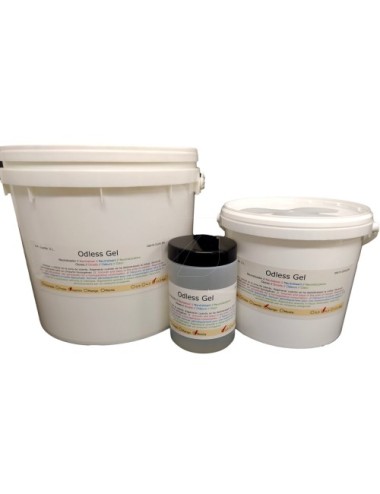 Odless gel menta