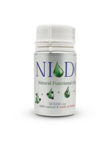 Aceite natural funcional eliminador de olores