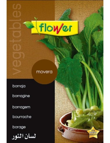 Borraja moveraramoso movera