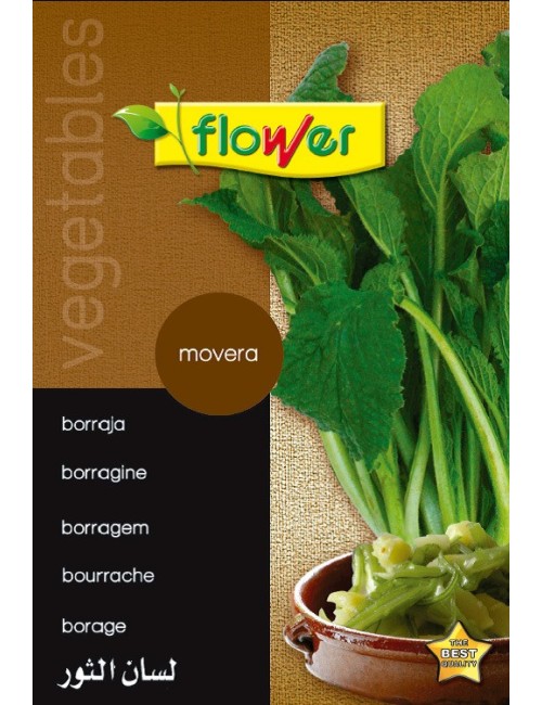 Borraja moveraramoso movera