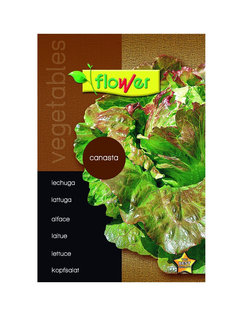 Lechuga canasta