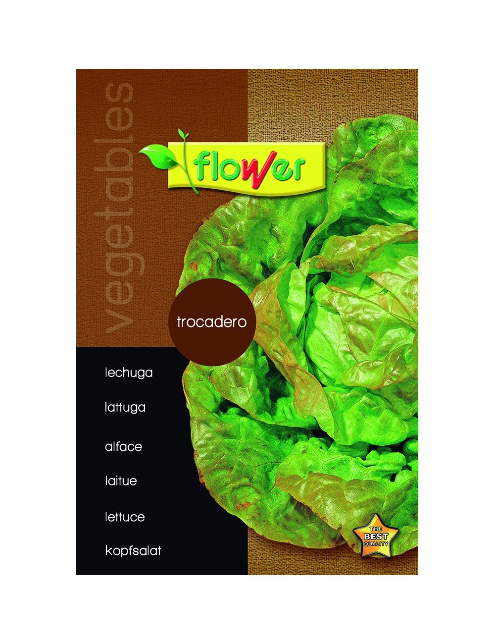 Lechuga trocadero
