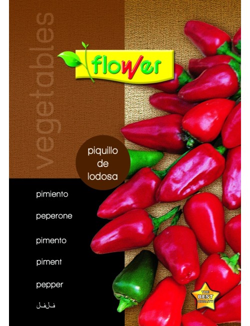 Pimiento del piquillo