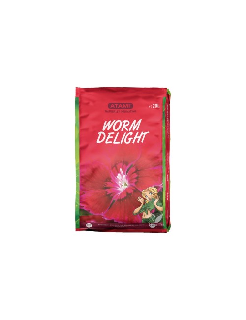 Worm delight 20 l atami