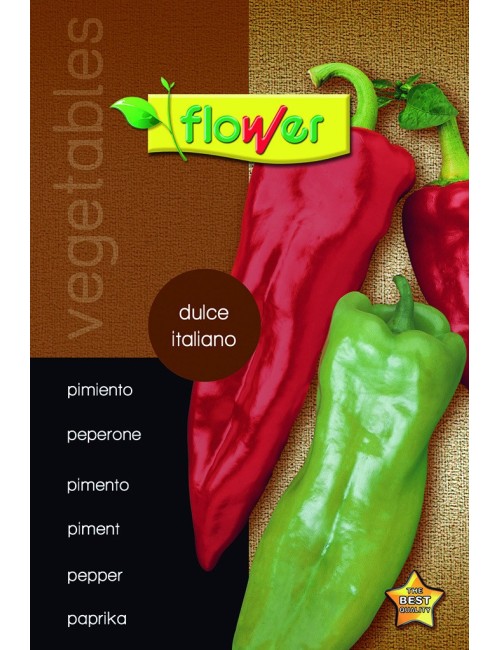 Pimiento dulce italiano