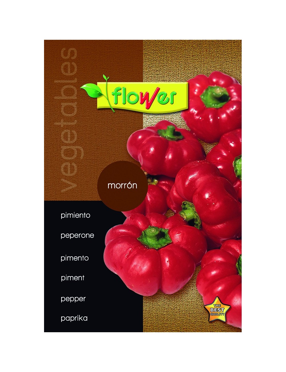 Pimiento morrón