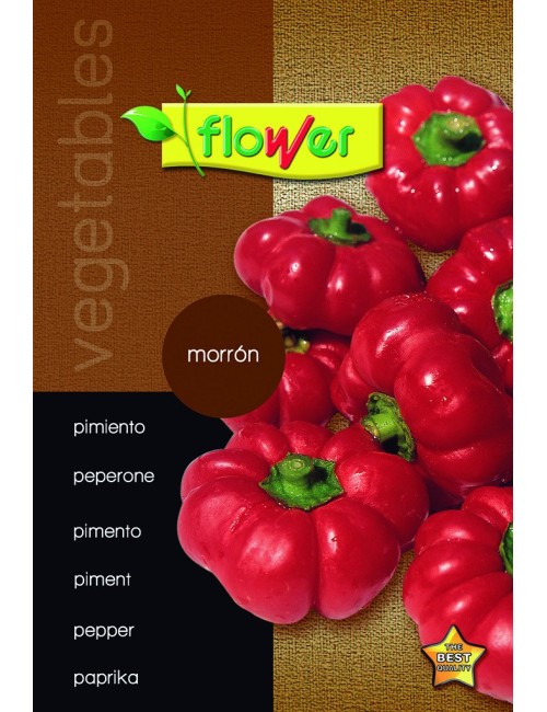 Pimiento morrón