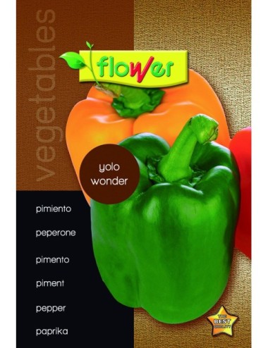 Pimiento yolo wonder