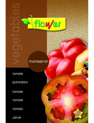 Tomate montserrat