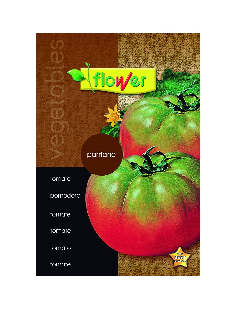 Tomate pantano