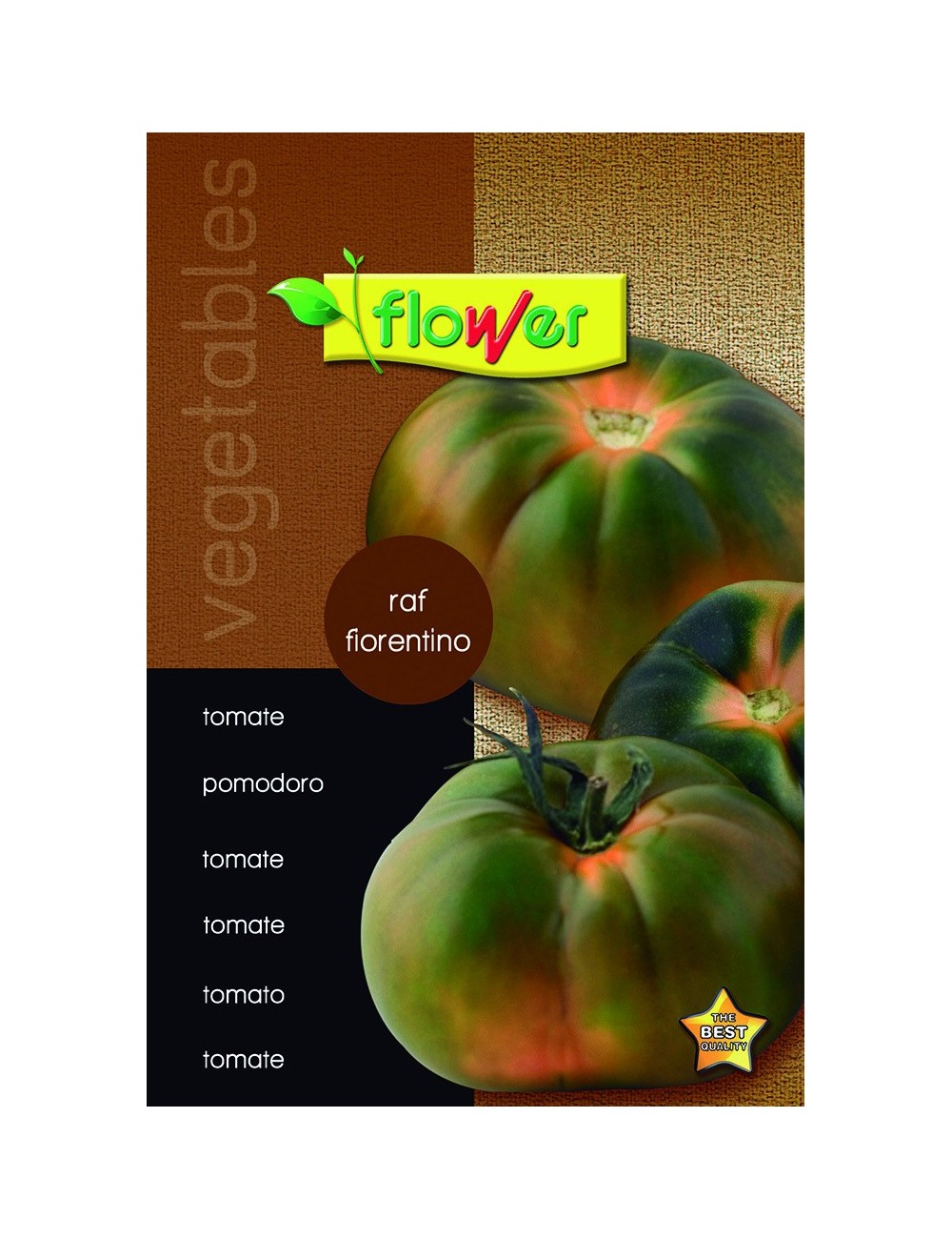Tomate raf florentino