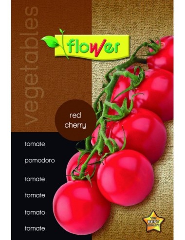 Tomate red cherry