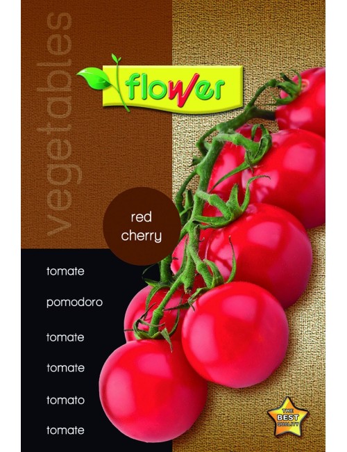 Tomate red cherry
