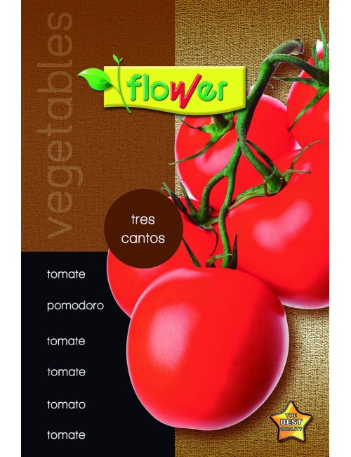 Tomate tres cantos