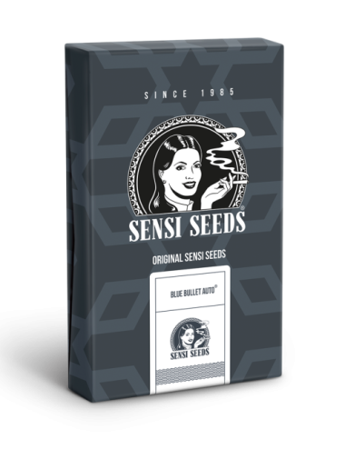 Blue bullet auto (10) sensi seeds