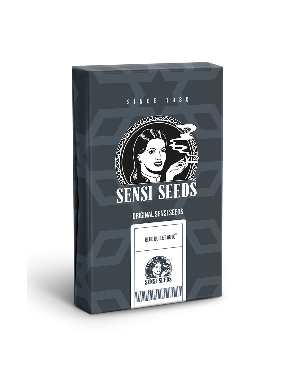 Blue bullet auto (10) sensi seeds