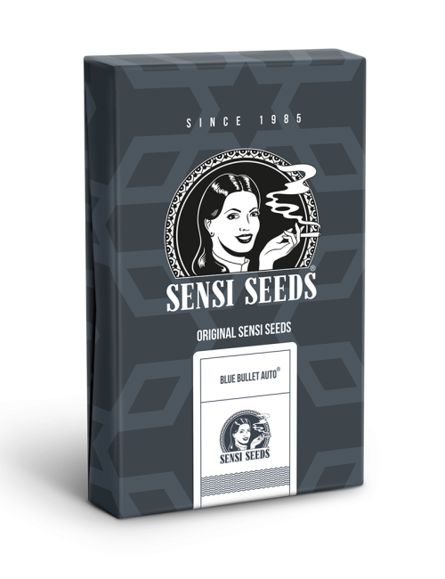 Blue bullet auto (10) sensi seeds