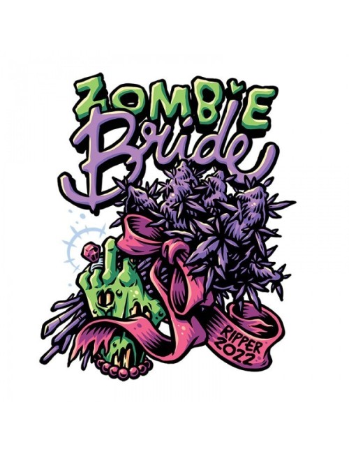 Zombie bride 100% ripper seeds