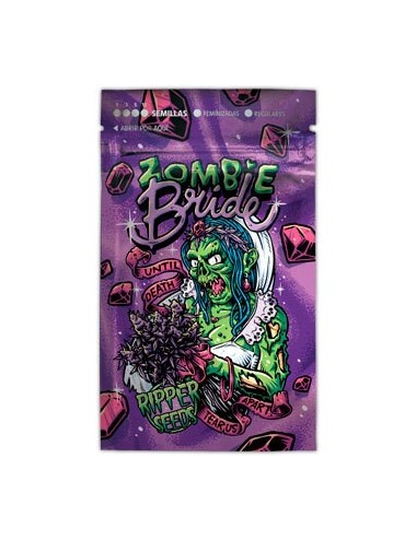 Zombie bride 100% ripper seeds