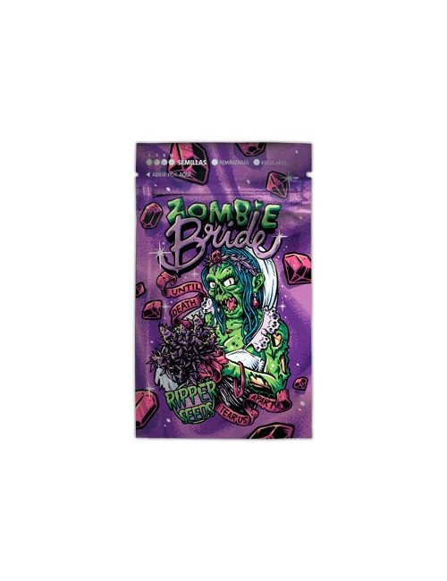 Zombie bride 100% ripper seeds