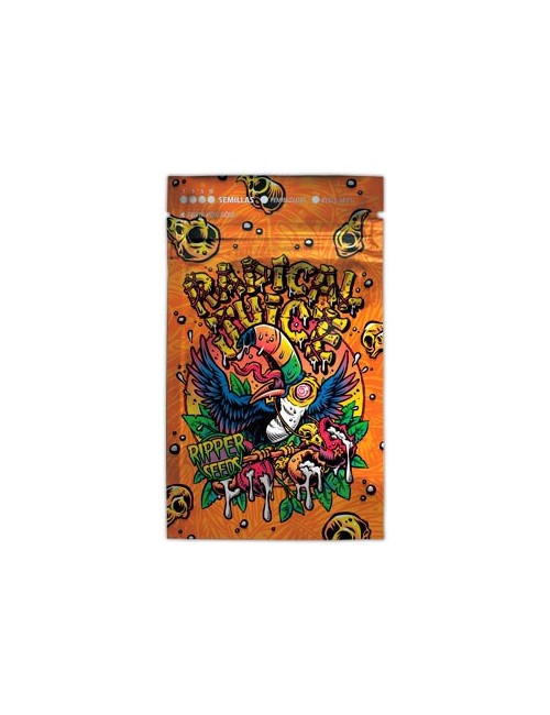 Radical juice 100% ripper seeds