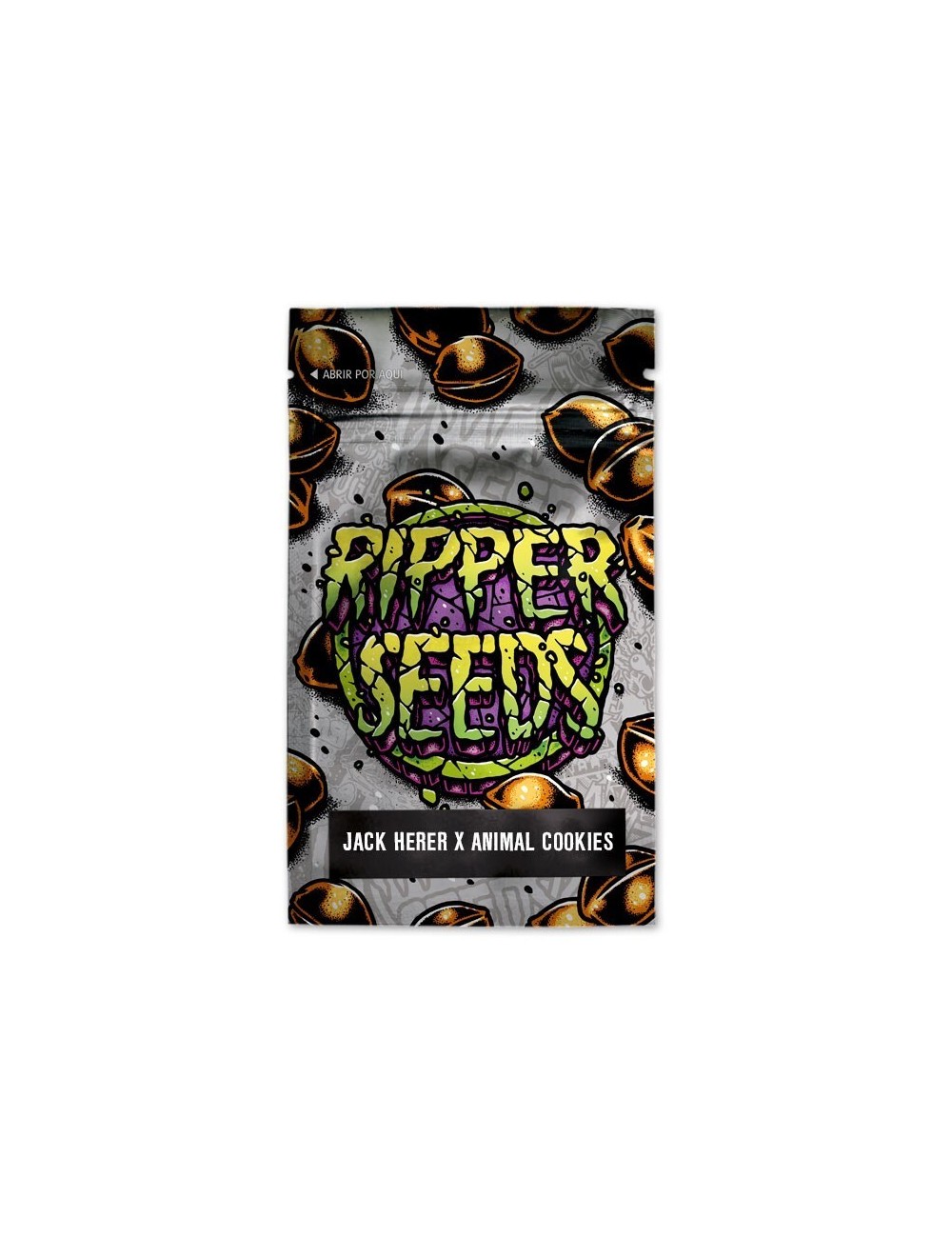 Jack herer x animal cookies (3) ripper seeds