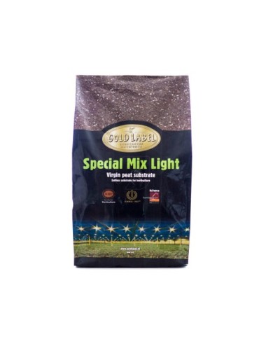 Sustrato special mix light 45 l