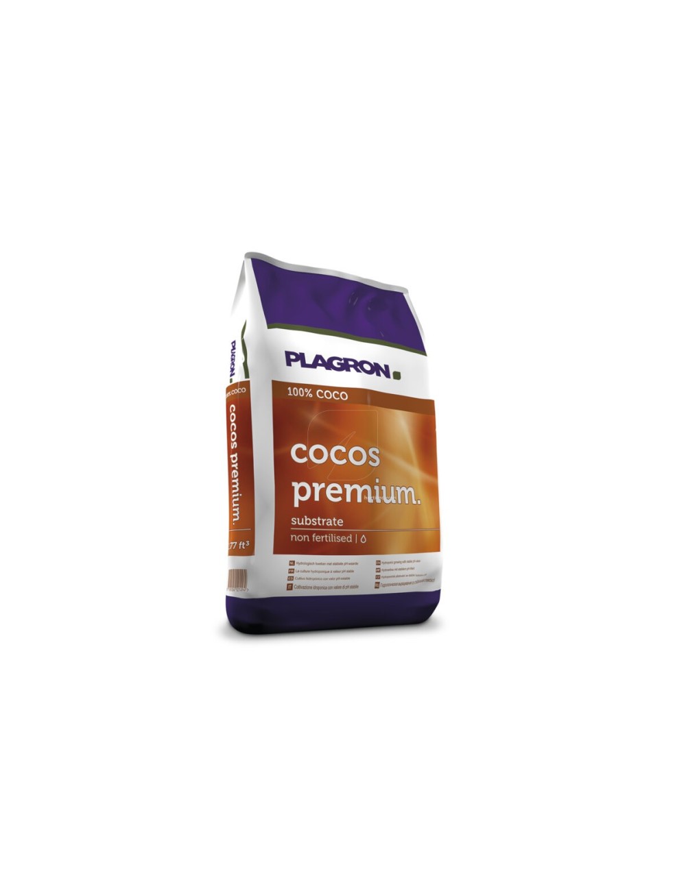Cocos premium 50 l plagron