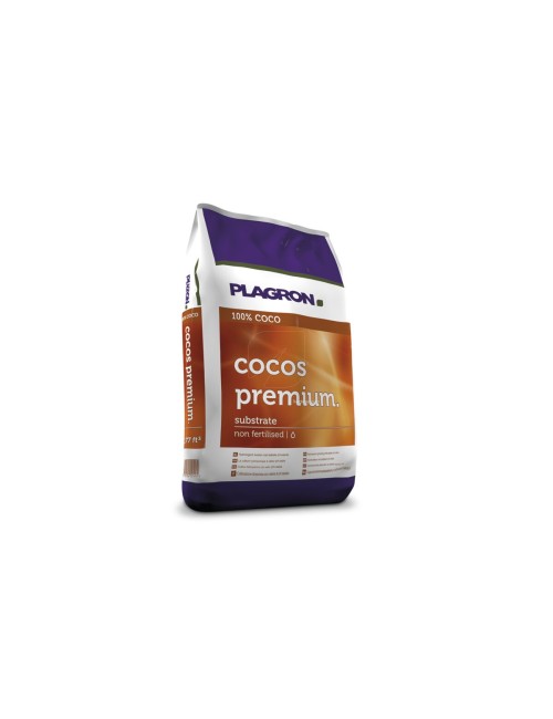 Cocos premium 50 l plagron