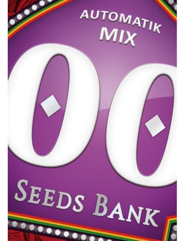 Automatix mix 5 semillas 00 seeds