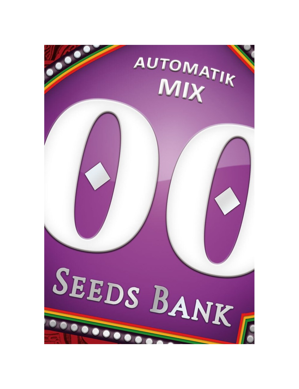 Automatix mix 5 semillas 00 seeds