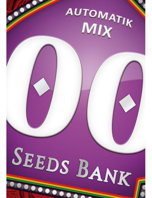 Automatix mix 5 semillas 00 seeds