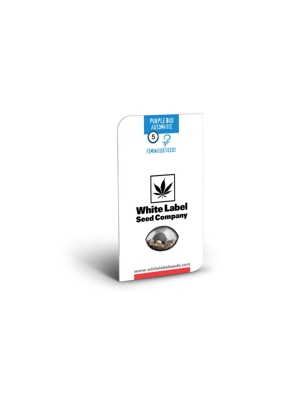 Purple bud auto (3) white label