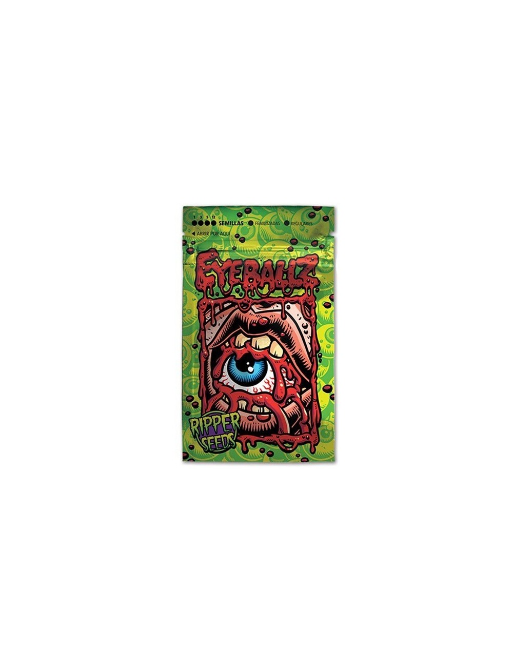 Eyeballz ripper seeds
