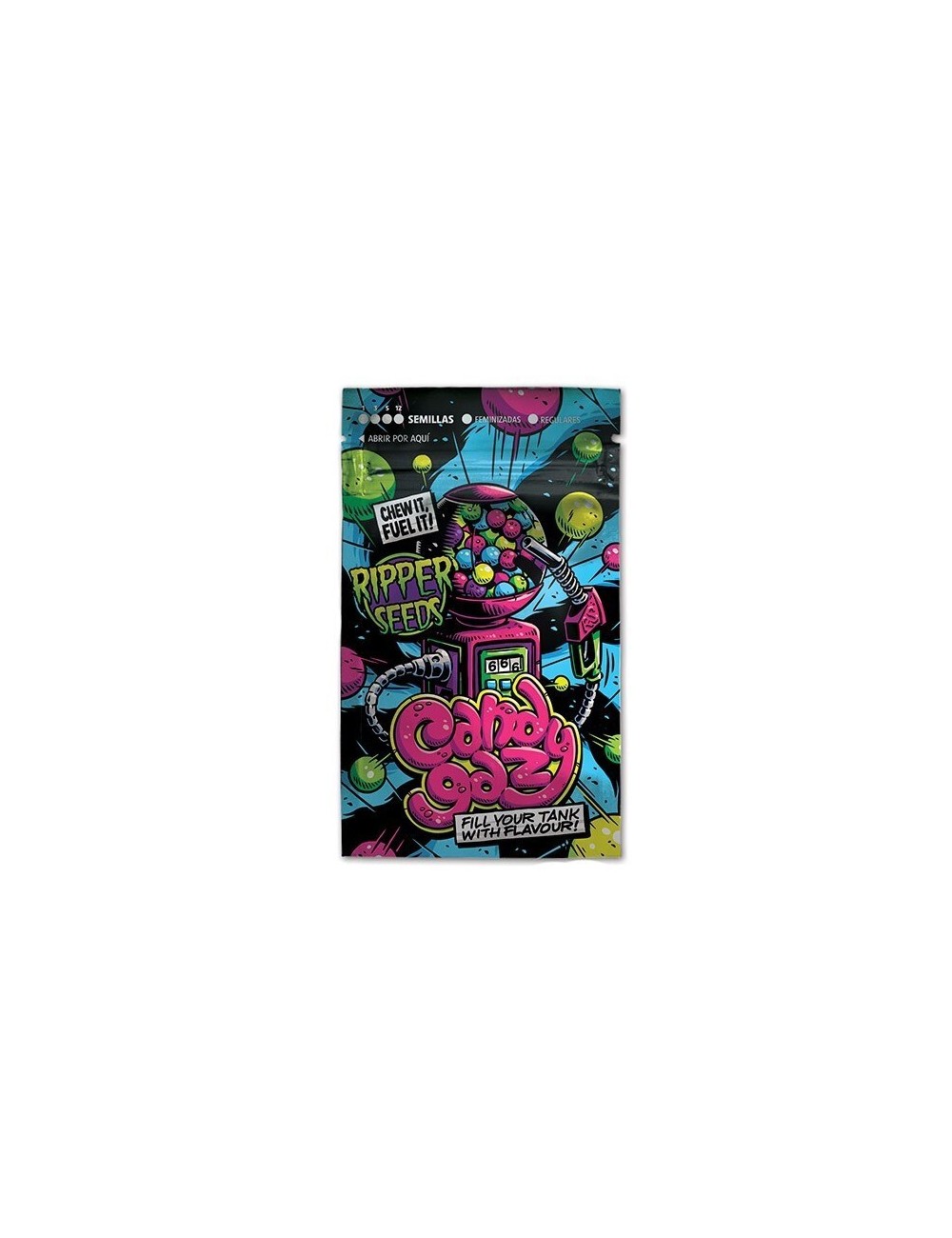 Candygaz ripper seeds