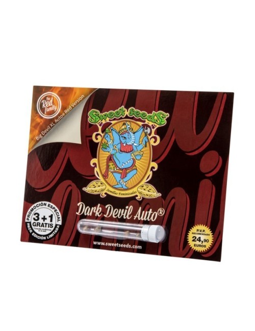 Dark devil auto