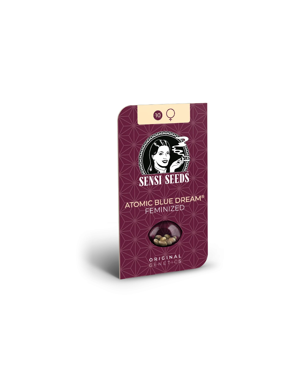 Semilla de atomic blue dream feminizada