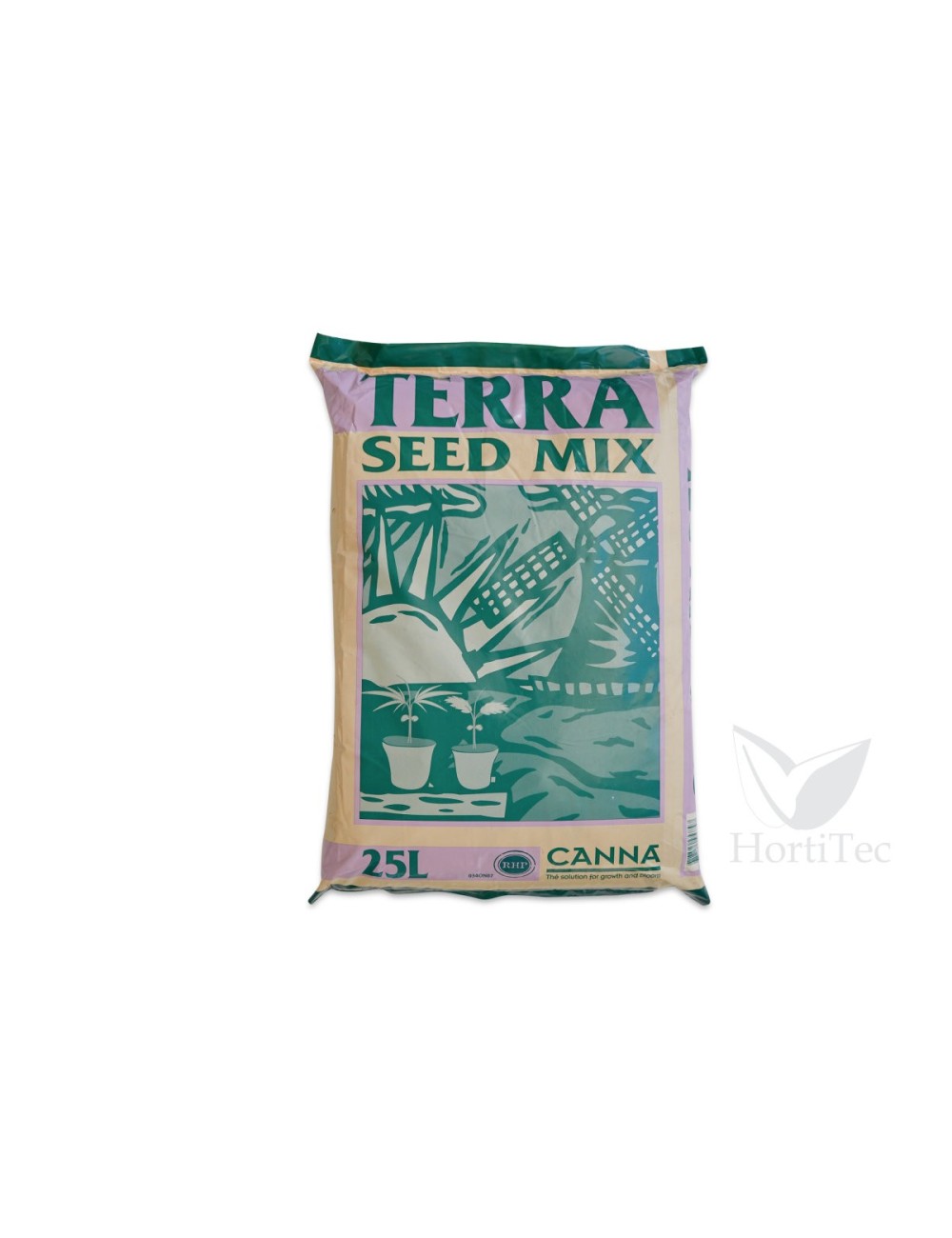 Terra seed mix