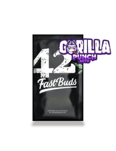 Semilla gorilla punch auto