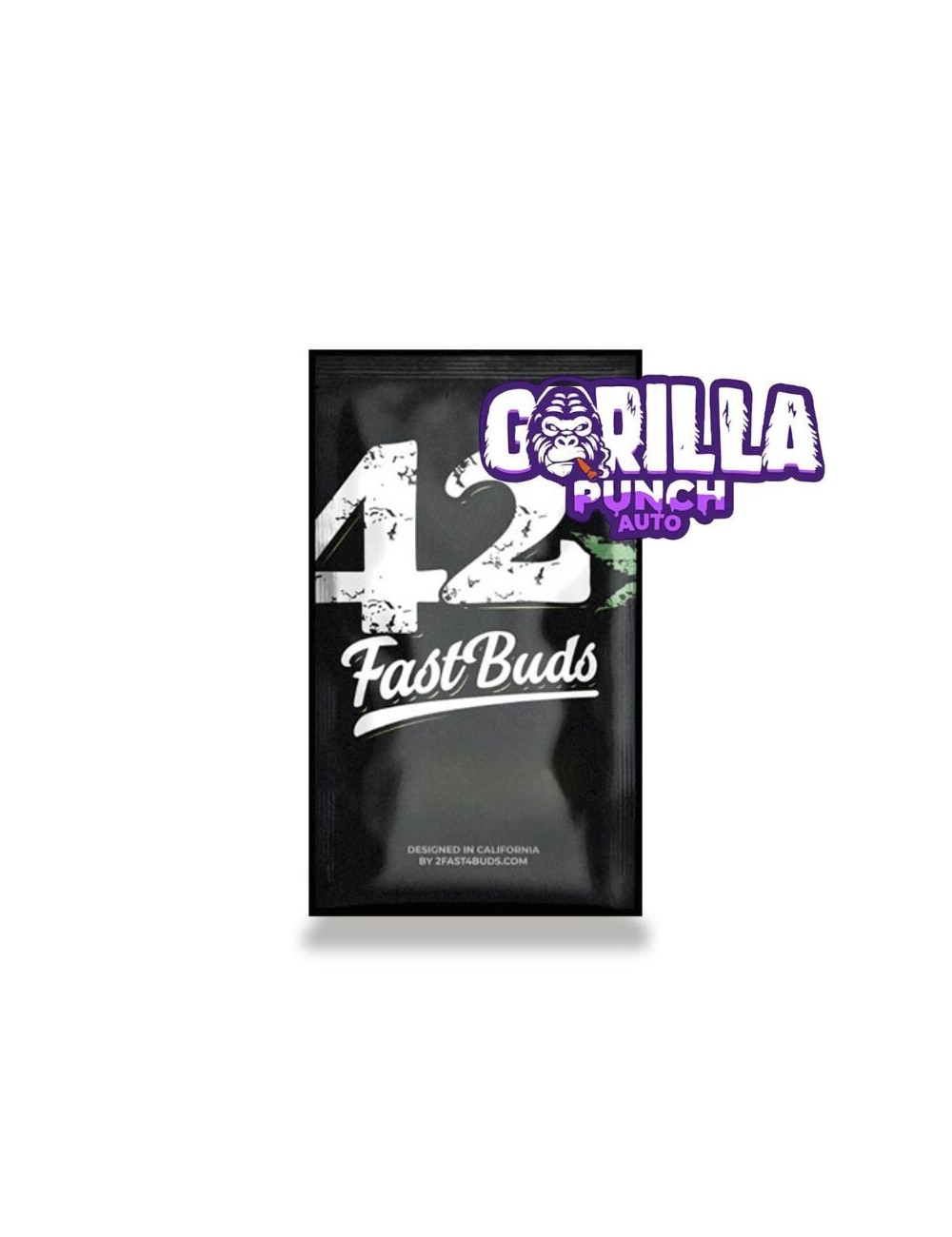 Semilla gorilla punch auto