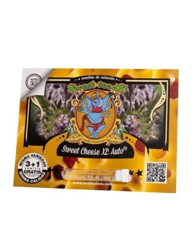 Sweet cheese xl auto®