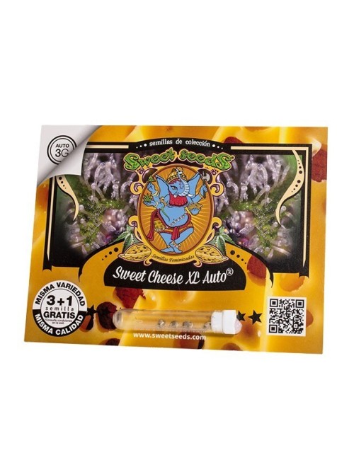 Sweet cheese xl auto®