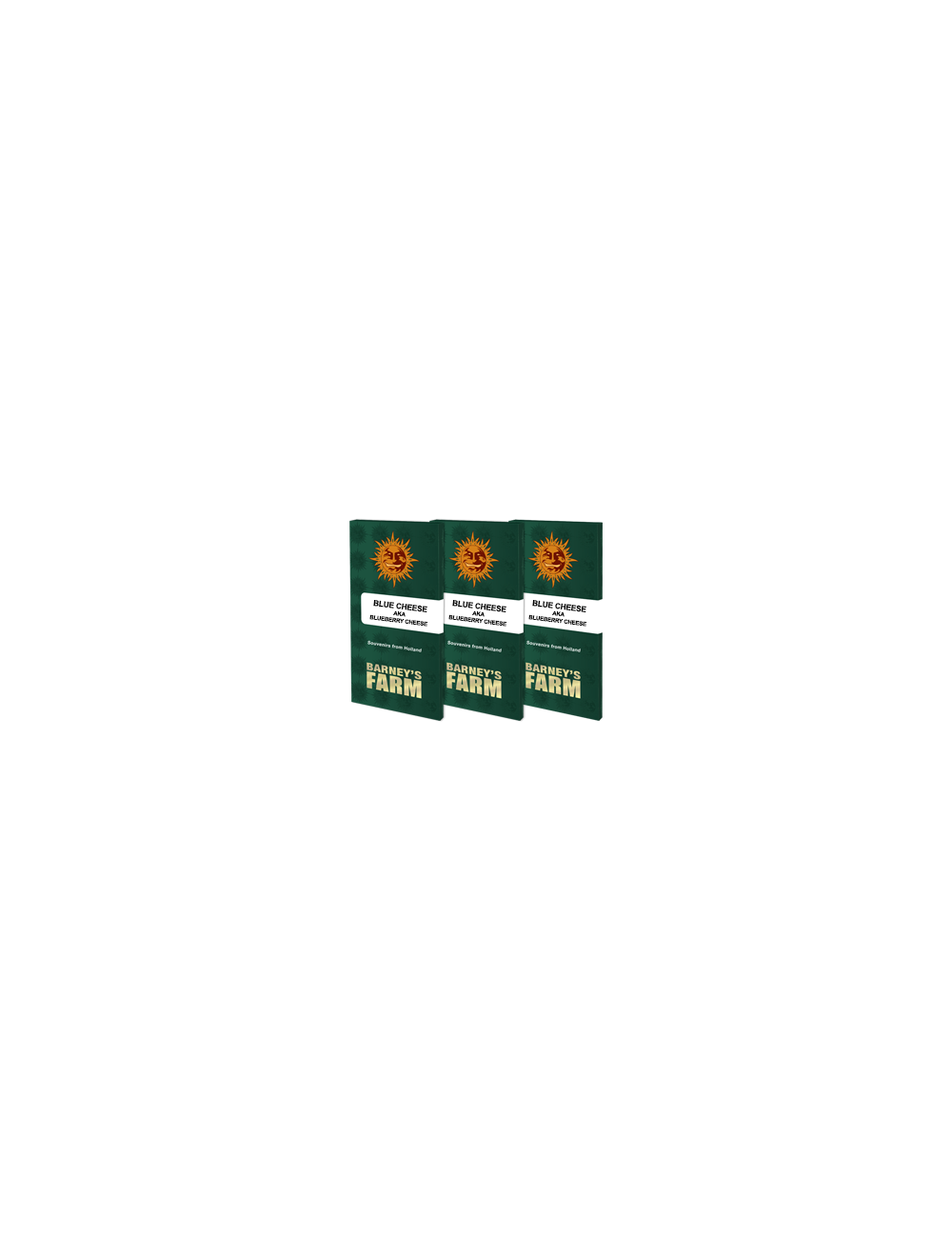 Blue cheese (1) barney´s farm seeds