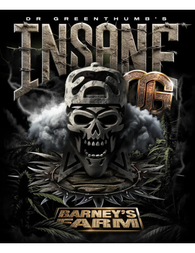 Insane og barney's farm