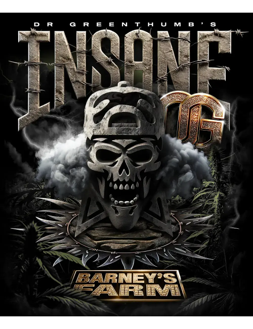 Insane og barney's farm