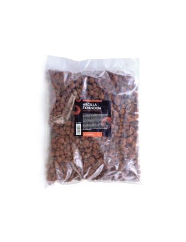 Arcilla expandida 3 l (14 unidades)