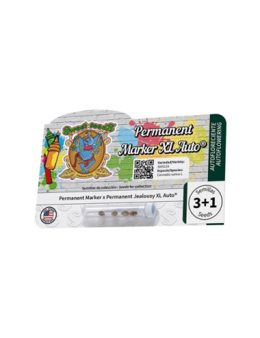 Permanent marker xl auto sweet seeds