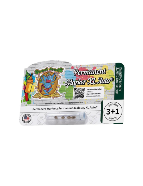 Permanent marker xl auto sweet seeds