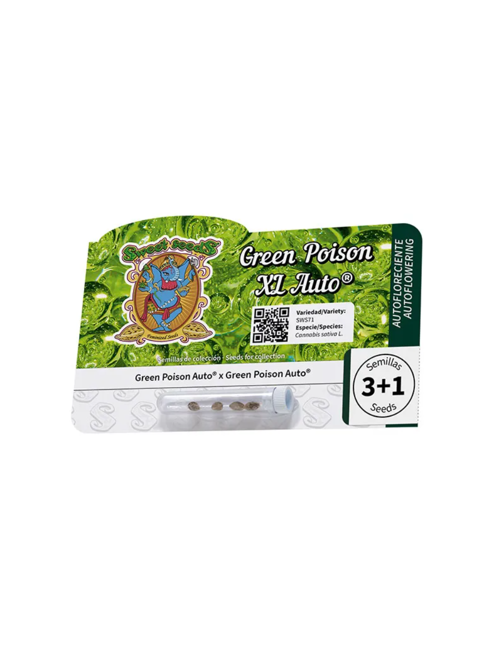 Green poison xl auto
