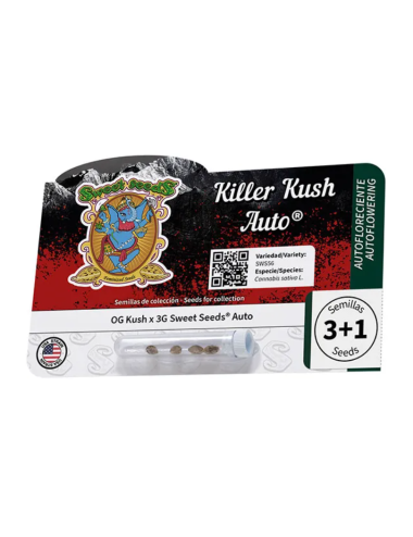 Killer kush auto